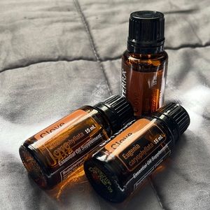 Clove Doterra Essential oils
